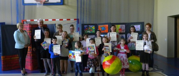 Rozwiązanie V Gminnego Ekologicznego Konkursu Plastycznego
