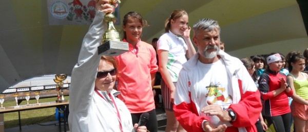 Jubileuszowy XXXV Bieg Krasnali tym razem wiosenno-letni