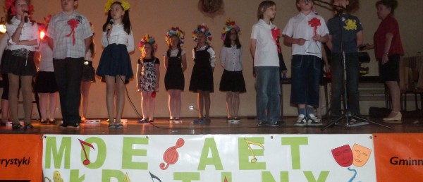 Młode talenty tuż tuż - wyślij zgłoszenie!