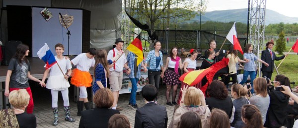 JUBILEUSZ GIMNAZJUM W WIEPRZU