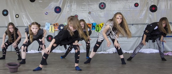 GWIAZDY GIMPLAY-SHOW  NAGRODZONE