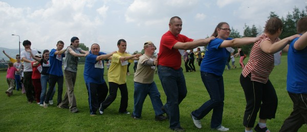 PARAOLIMPIADA - ZAPRASZAMY 7.06.2014!