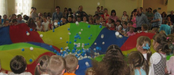 Festyn Rodzinny w Radziechowach