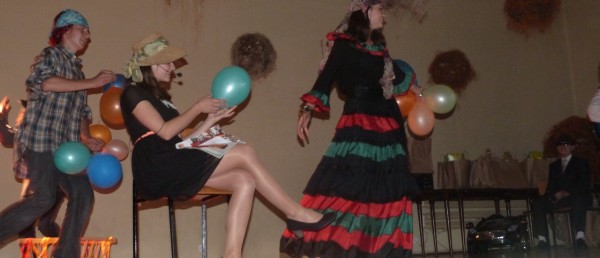 III GMINNY PRZEGLĄD  „MŁODE TALENTY”