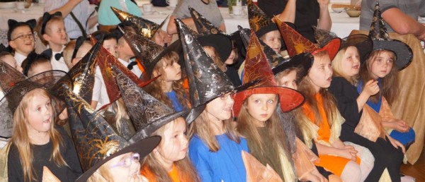 Święto rodzin przedszkolaków