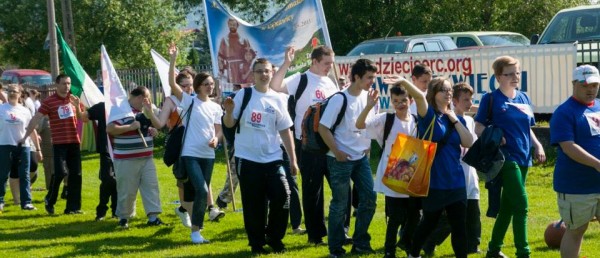 XV PARAOLIMPIADA - FOTORELACJA