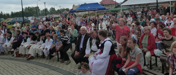 ZAPRASZAMY NA ŚWIĘTO ŁASUCHA - 5 lipca 2014, godzina 14:00!