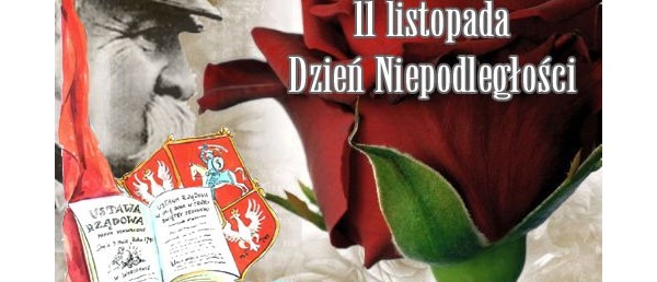 I Marsz Niepodległości w Radziechowach