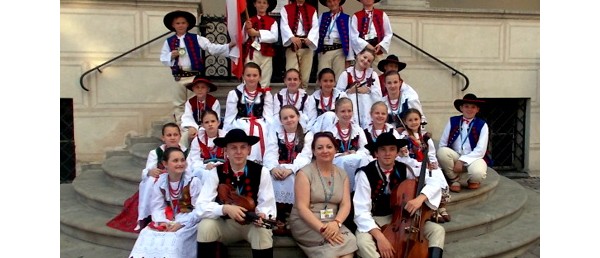 International Children's Folk Festival KIDS FUN FOLK - Poznań 2014