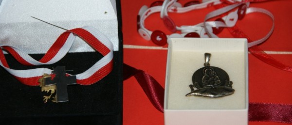 Zaproszenie na Wernisaż Biżuterii Patriotycznej  