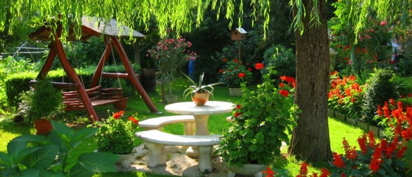 KONKURS na ''NAJPIEKNIEJSZY OGRÓD W GMINIE''. Zapraszamy do wzięcia udziału!