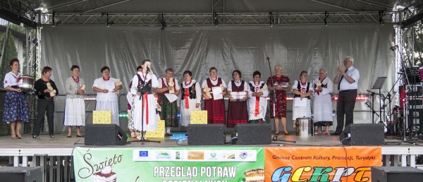 REGIONALNE DEGUSTACJE DLA ŁASUCHÓW