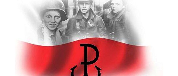 70. rocznica wybuchu Powstania Warszawskiego - 1 sierpnia 1944 r.