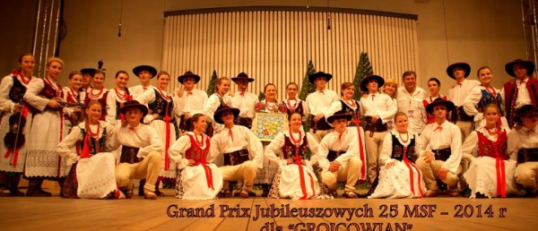 GRAND PRIX DLA GROJCOWIAN!