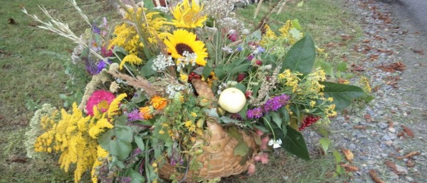 KONKURS BUKIETÓW ZIELNYCH - 5 VIII 2014