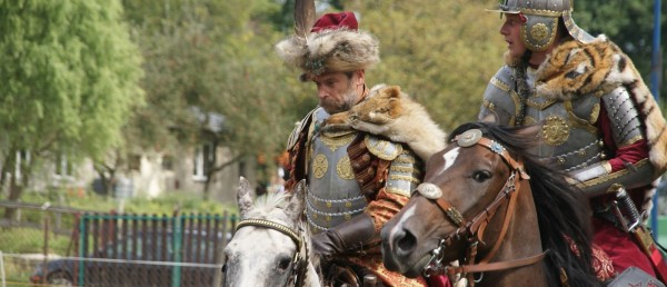 Wyjątkowa lekcja historii...