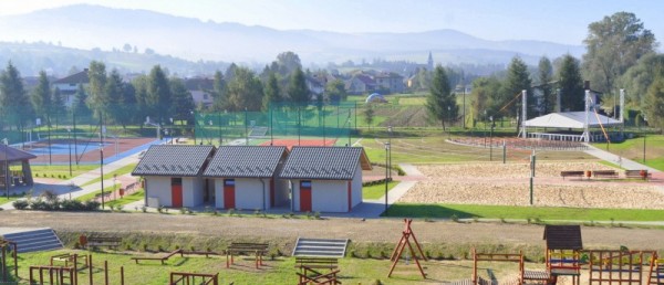 Budowa, przebudowa i remont infrastruktury okołoturystycznej w gminie Radziechowy-Wieprz