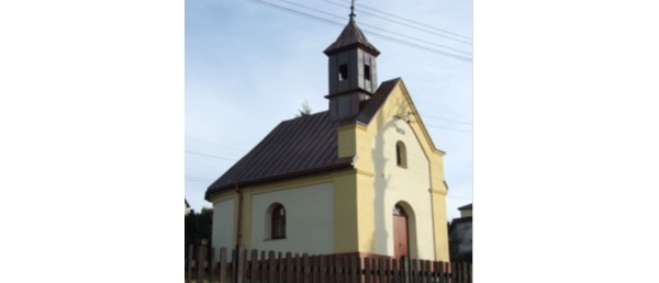 Kaplica w Brzuśniku ''Na Bielowym Polu''- pod opieką dobrych ludzi od powstania po dziś dzień