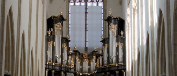 Koncert Organowy Bartosza Patryka Rzymana