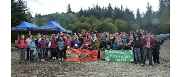 II JESIENNY RAJD TURYSTYCZNY