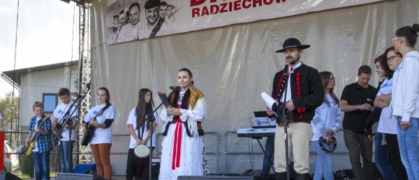 Tak się bawią Radziechowy-Wieprz - Dni Gminy już za nami.