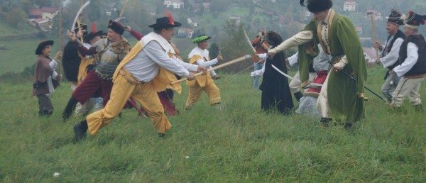 X Zaduszki Narodowe - Matyska w Radziechowach - 4 X 2014r.