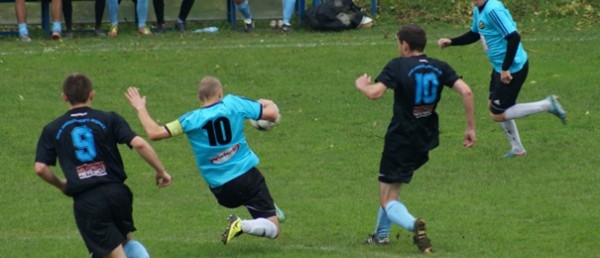 GKS Radziechowy-Wieprz - GLKS Podlesianka Katowice