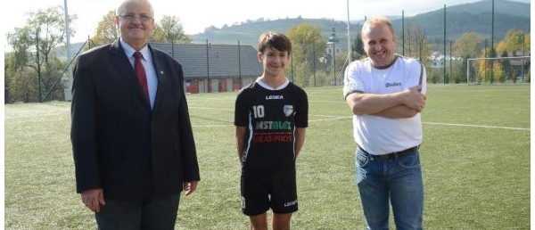 Stawiają na sport. „Bez zaangażowania i pasji nie da się wiele zrobić”