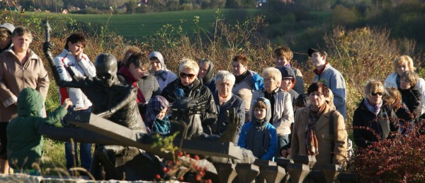 30. Rocznica Męczeńskiej Śmierci Bł. Ks. Jerzego Popiełuszki obchodzona na Matysce