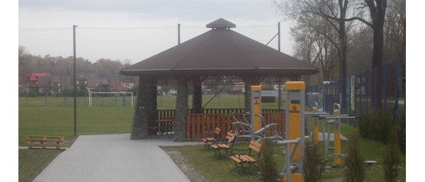 Infrastruktura Sportowo – Rekreacyjna w Gminie Radziechowy-Wieprz się powiększa