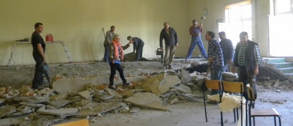 Razem można wiele, ale trzeba chcieć...