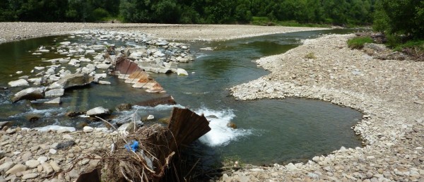 BRZEG SOŁY UMOCNIONY!