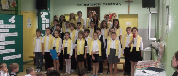 ''Wy jesteście nadzieją...'' -  jubileusz w Bystrej