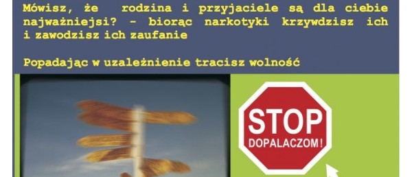 BIORĄC - NIE JESTEŚ SOBĄ!