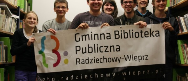 Aktywna biblioteka? Twoja biblioteka!