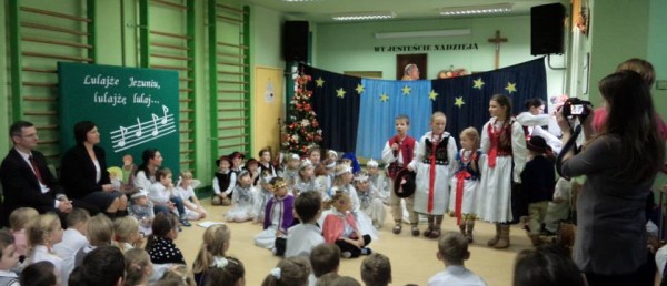 Dzień kolęd i pierników w Bystrej