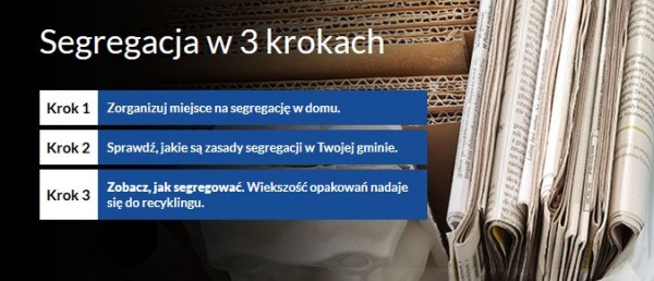 Zapraszamy do odwiedzenia: www.naszesmieci.pl