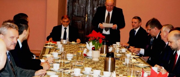 Konwent Burmistrza i Wójtów Powiatu Żywieckiego