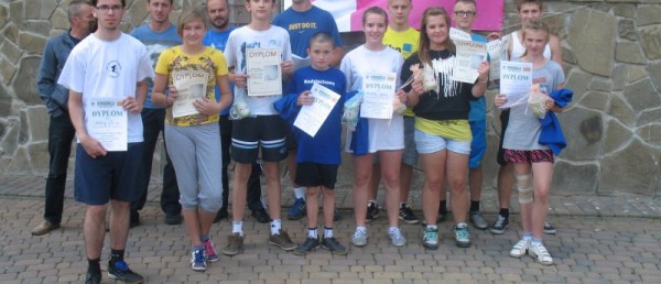 Dzień Sportu w Radziechowach