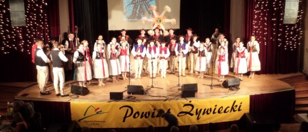 KARNAWAŁ BESKIDZKI - Fotorelacja