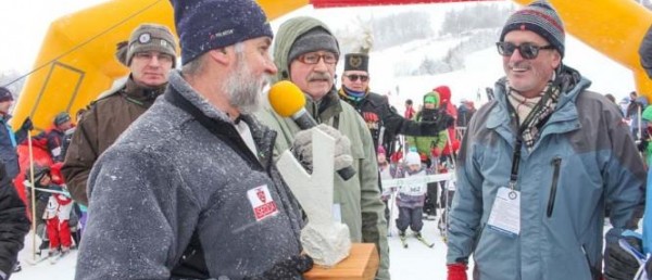 Baca z TEAM DUDEK na Jubileuszowym XXXV BIEGU GWARKÓW !