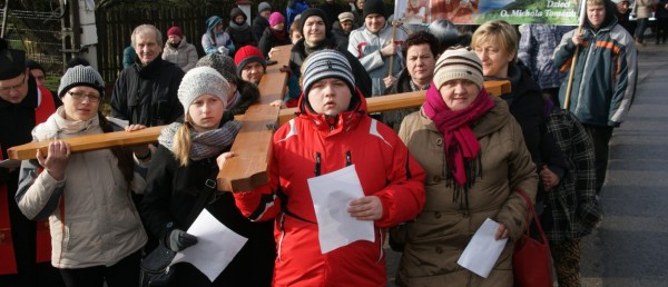 Stowarzyszenie Dzieci Serc: Droga Krzyżowa