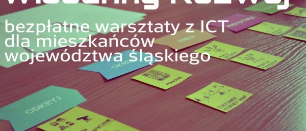 Bezpłatne warsztaty Wiosenny Rozwój