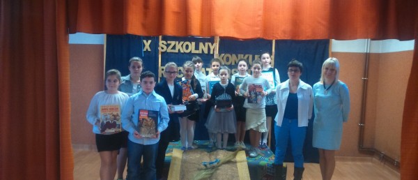 ''Od czytania do recytowania''