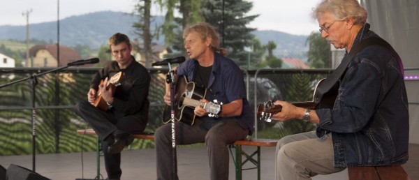 Koncert ballad w wykonaniu zespołu: ''MAŁE KINO'' - WSTĘP WOLNY!