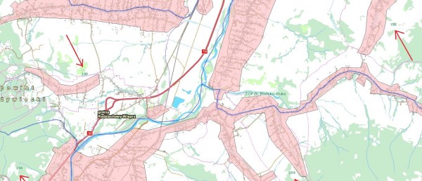 Obwody łowieckie na terenie naszej gminy