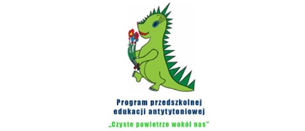 Program przedszkolnej edukacji antytytoniowej  „Czyste powietrze wokół nas”