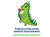 Program przedszkolnej edukacji antytytoniowej  „Czyste powietrze wokół nas”