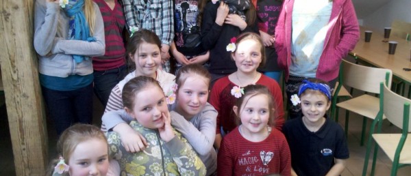 Zapraszamy do świetlicy w Radziechowach!