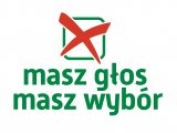 MASZ GŁOS, MASZ WYBÓR!